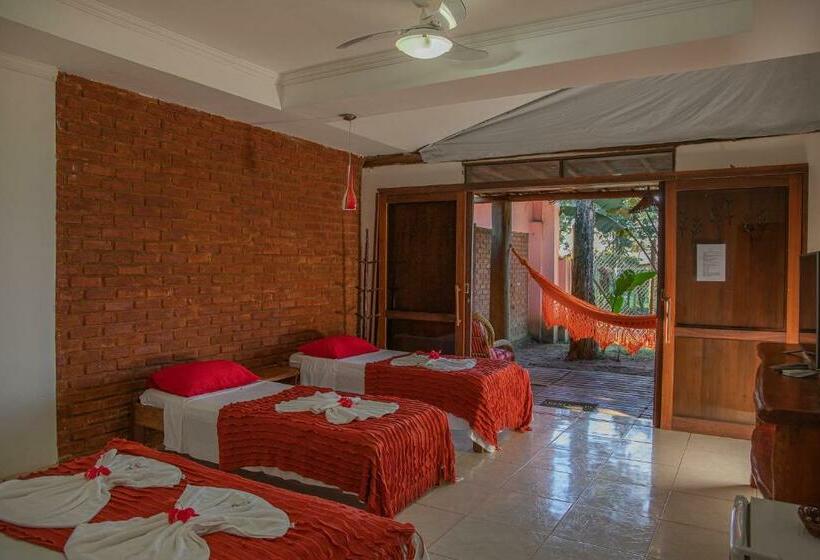 إستديو عائلى, Pousada Villa Do Sol