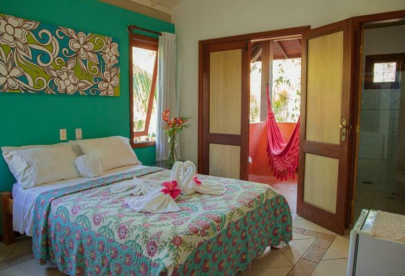 غرفة قياسية, Pousada Villa Do Sol
