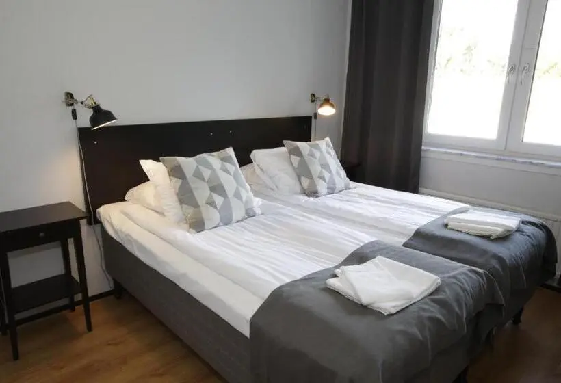 Standard Neljän Hengen Huone, Rasta Mariestad