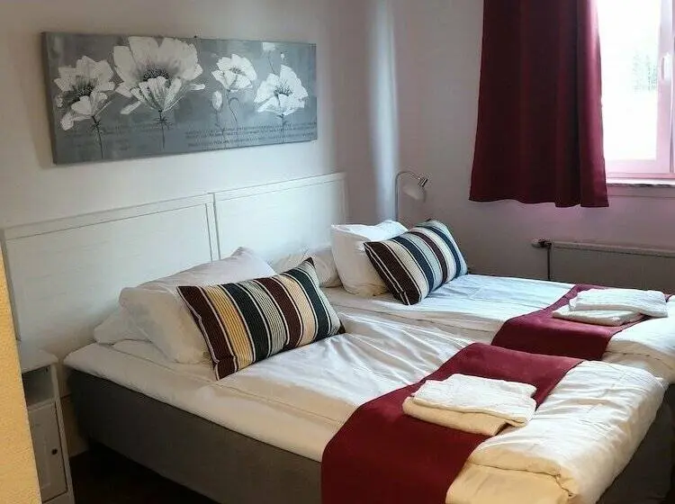 Standard-huone, Rasta Mariestad