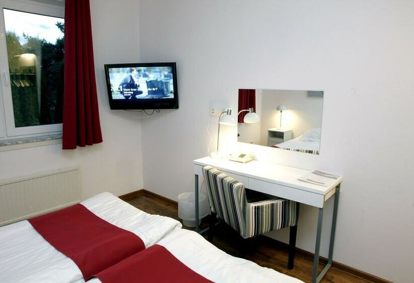 Номер Стандарт, Rasta Mariestad