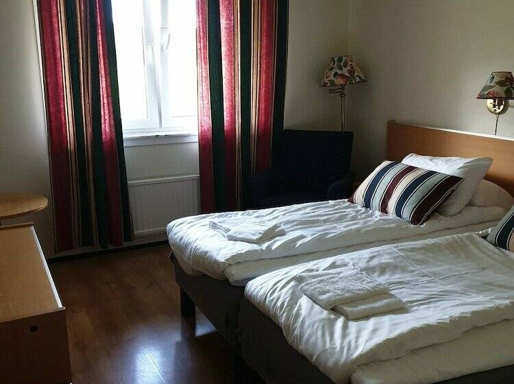 スタンダードルーム, Rasta Mariestad