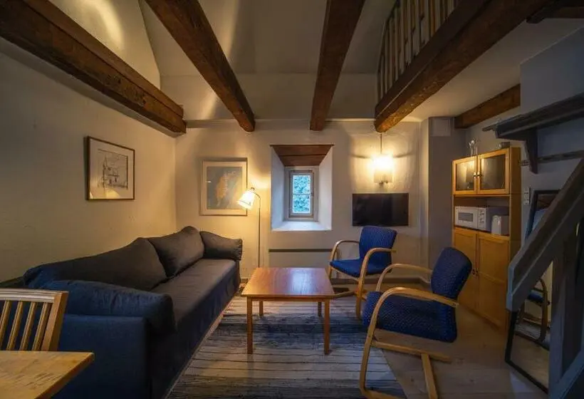 Standard-studio, Stora Torget Visby Lägenhetshotell