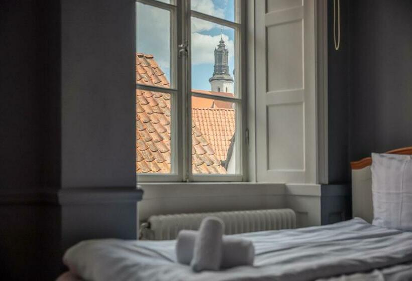 침실 2개 아파트, Stora Torget   Visby Lägenhetshotell