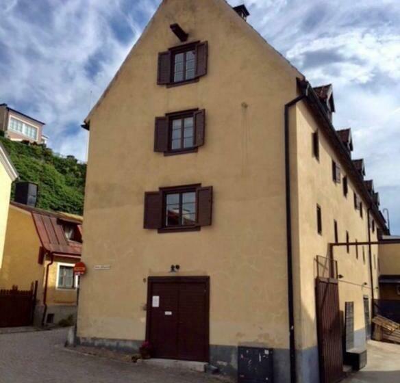 스탠다드 스튜디오, Stora Torget   Visby Lägenhetshotell