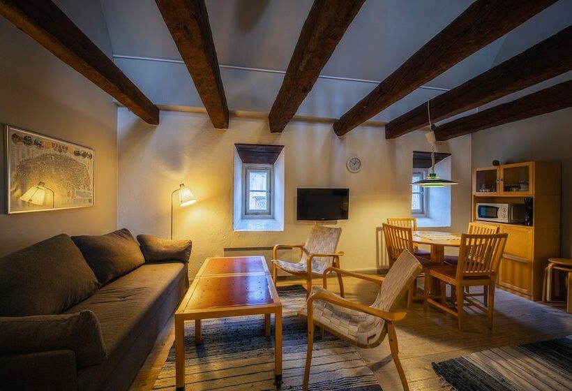 스탠다드 스튜디오, Stora Torget   Visby Lägenhetshotell