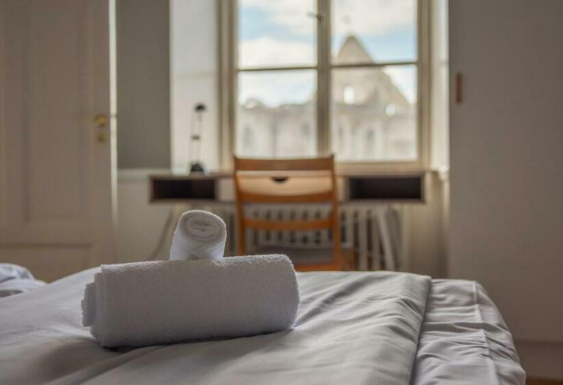 침실 2개 아파트, Stora Torget   Visby Lägenhetshotell