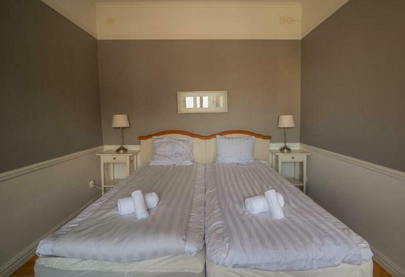 침실 2개 아파트, Stora Torget   Visby Lägenhetshotell