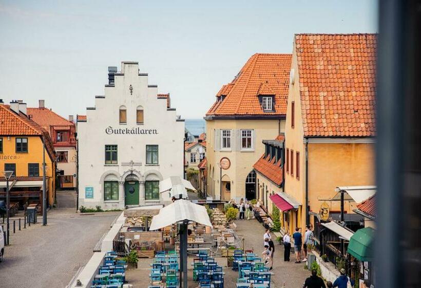 침실 2개 아파트, Stora Torget   Visby Lägenhetshotell