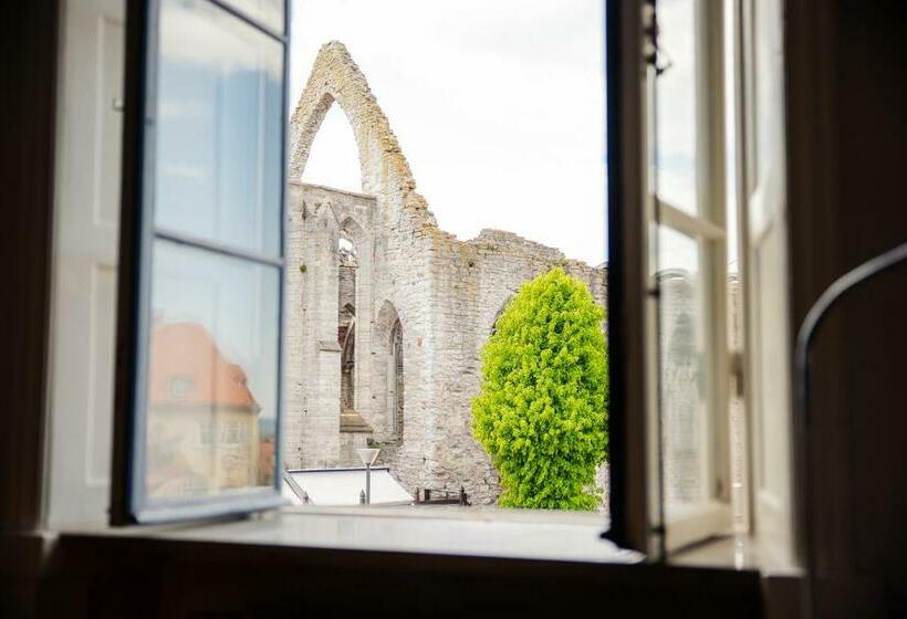 Апартаменты 2 Спальни, Stora Torget   Visby Lägenhetshotell