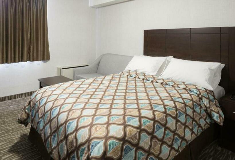 스탠다드 룸, Super 5 Inn