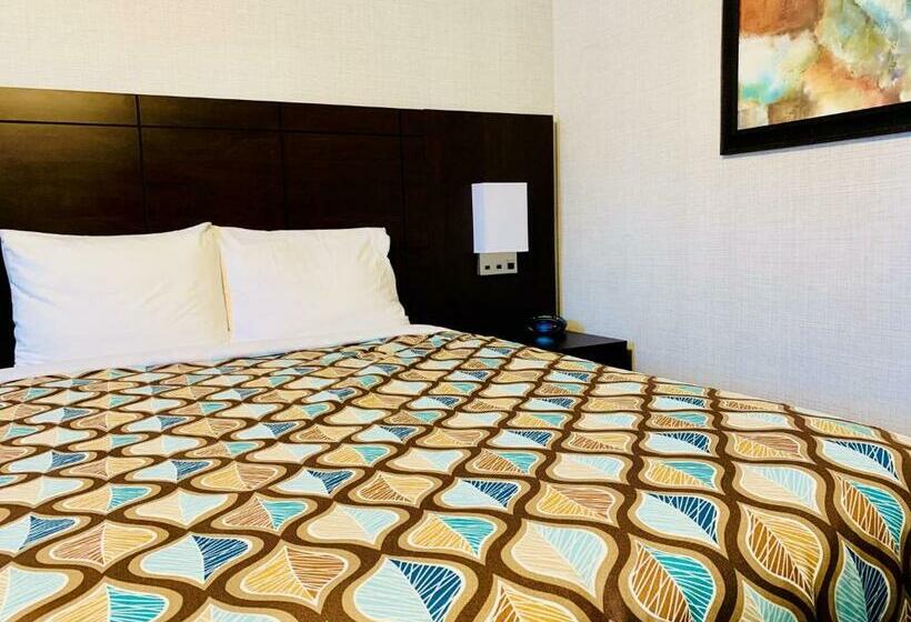 스탠다드 룸, Super 5 Inn