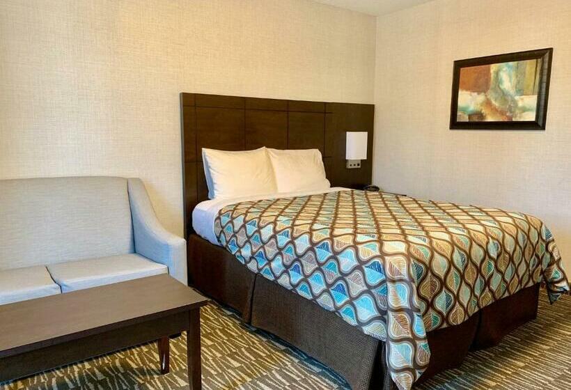 스탠다드 룸, Super 5 Inn