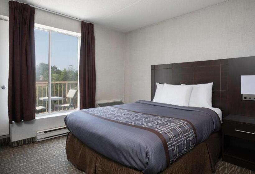 스탠다드 룸, Super 5 Inn