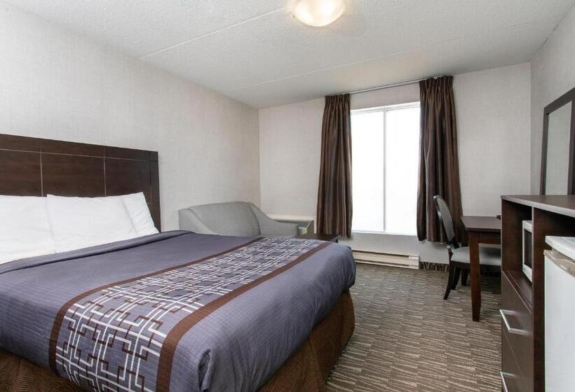 스탠다드 룸, Super 5 Inn