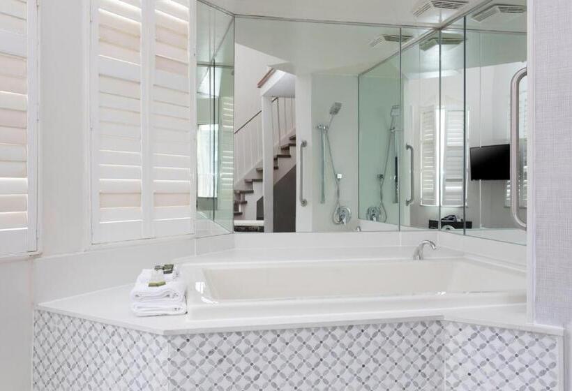 침실 2개 스위트, Super 5 Inn