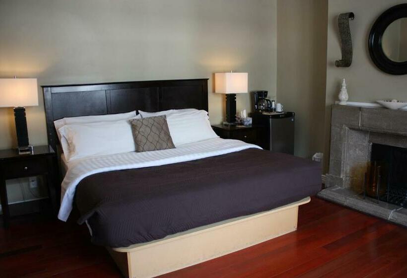 キングサイズベッドのスタンダードルーム, The Duckworth Inn