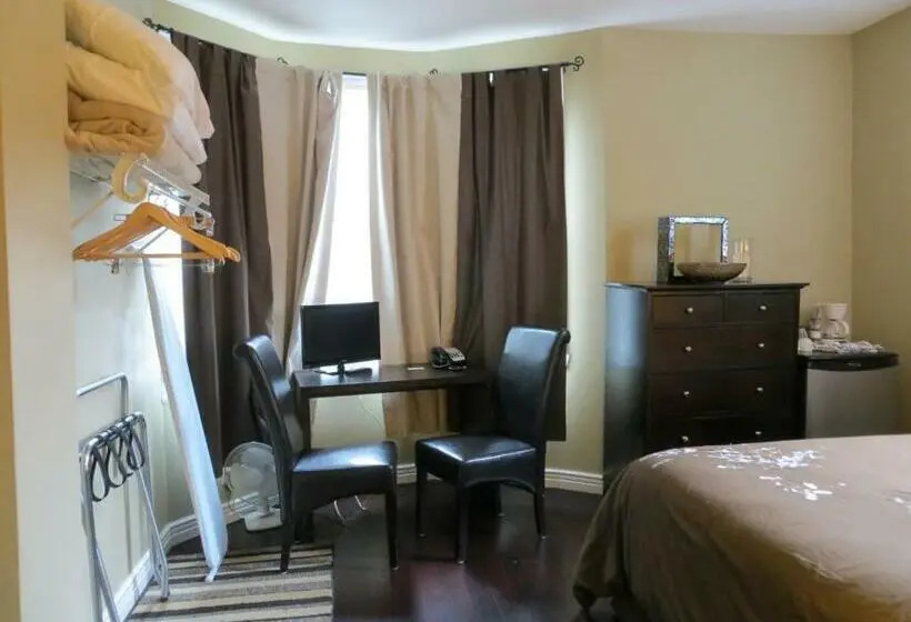 اتاق استاندارد با تخت بزرگ, The Duckworth Inn