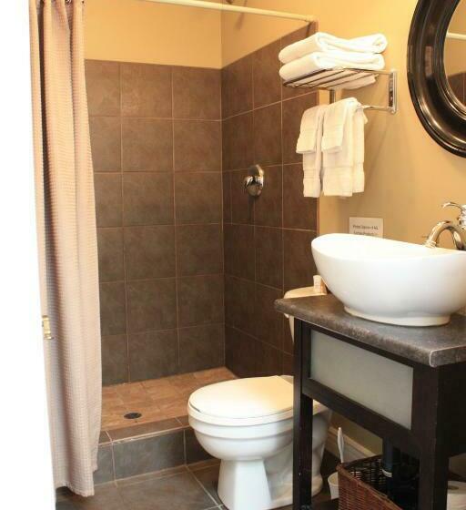 デラックスルーム, The Duckworth Inn