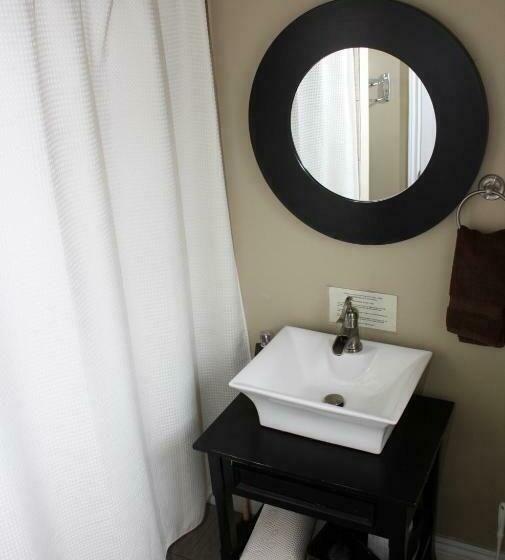 デラックスルーム, The Duckworth Inn