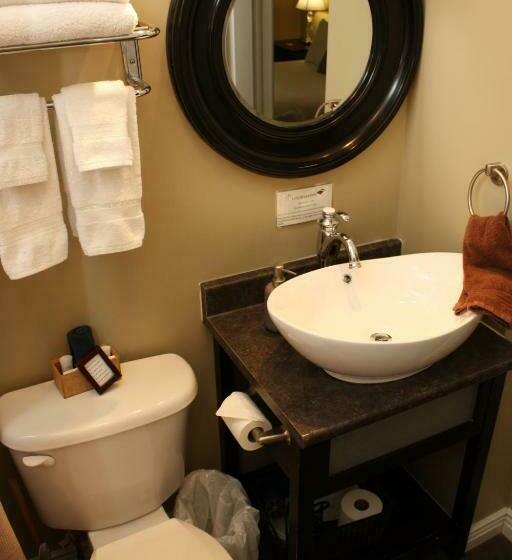 デラックスルーム, The Duckworth Inn