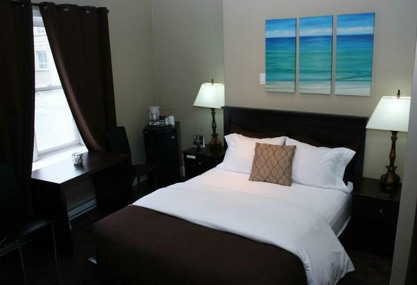 デラックスルーム, The Duckworth Inn