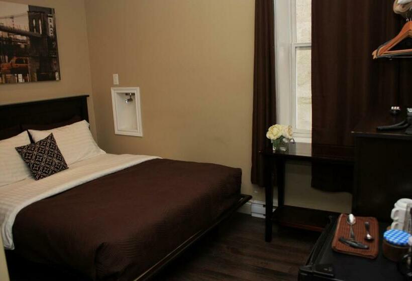 エコノミールーム, The Duckworth Inn