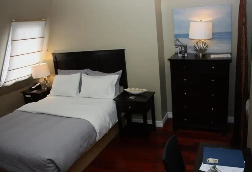 اتاق استاندارد با سرویس بهداشتی مشترک, The Duckworth Inn
