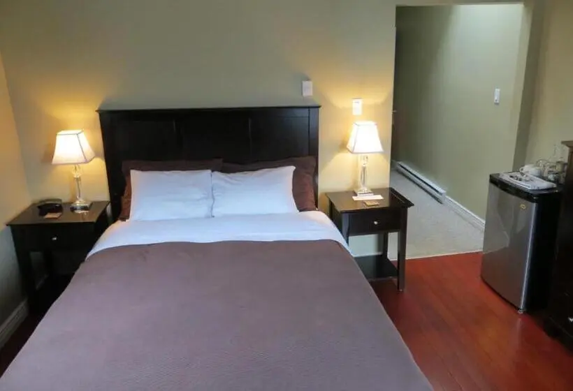 اتاق استاندارد با سرویس بهداشتی مشترک, The Duckworth Inn
