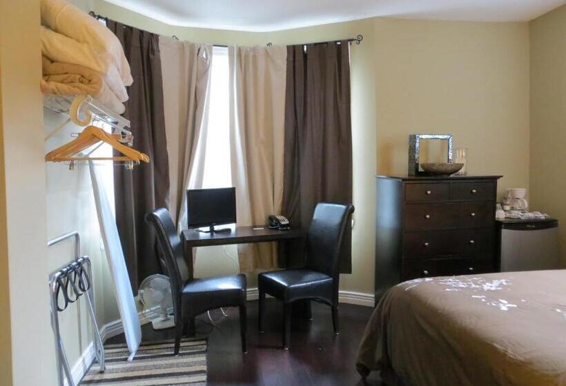 バス共有のスタンダードルーム, The Duckworth Inn