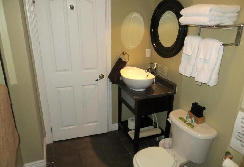 バス共有のスタンダードルーム, The Duckworth Inn