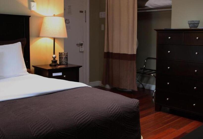 バス共有のスタンダードルーム, The Duckworth Inn