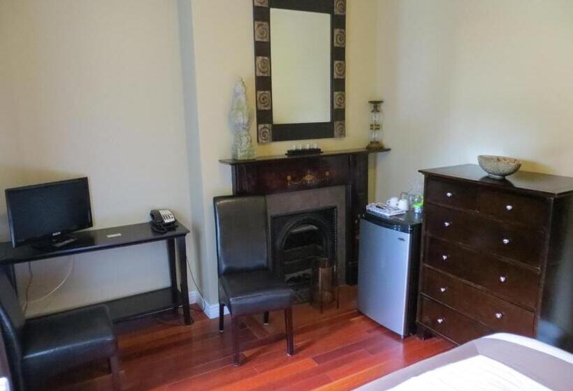 バス共有のスタンダードルーム, The Duckworth Inn