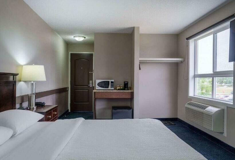 Business szoba, Travelodge By Wyndham Wetaskiwin
