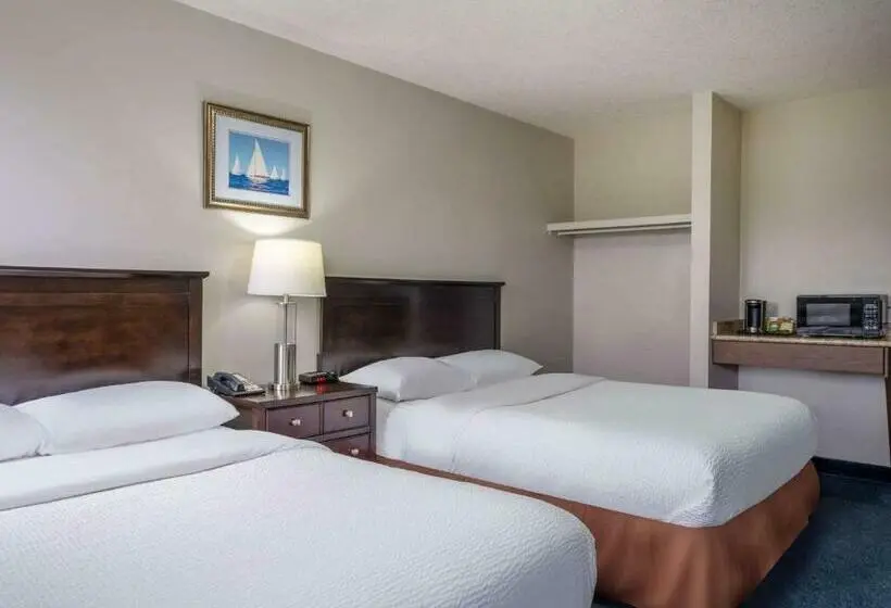 Standard-studio, Travelodge By Wyndham Wetaskiwin
