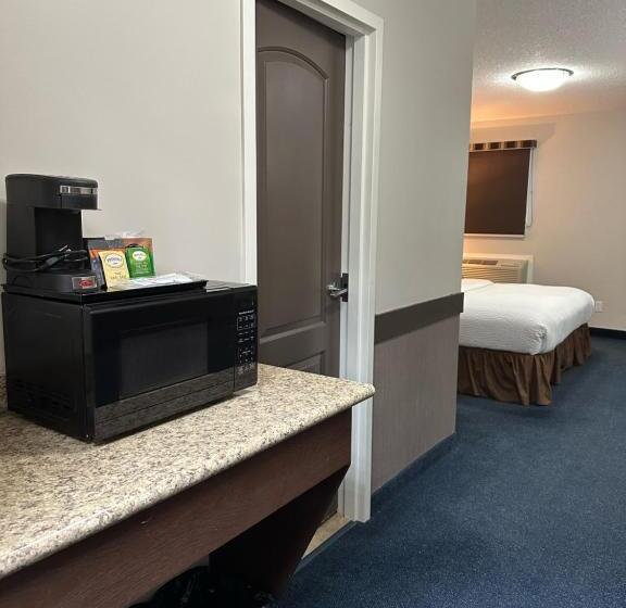 Business szoba, Travelodge By Wyndham Wetaskiwin