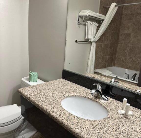 Business szoba, Travelodge By Wyndham Wetaskiwin