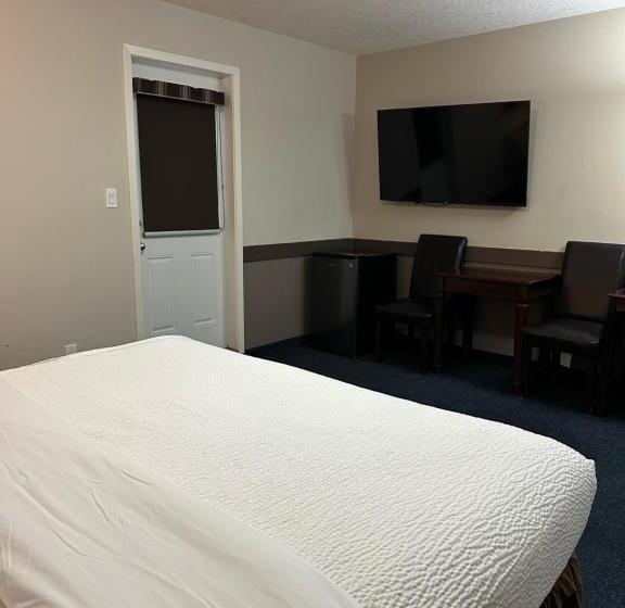 Business szoba, Travelodge By Wyndham Wetaskiwin