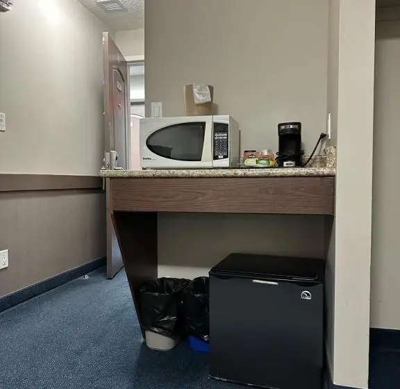 Standard-huone, Travelodge By Wyndham Wetaskiwin