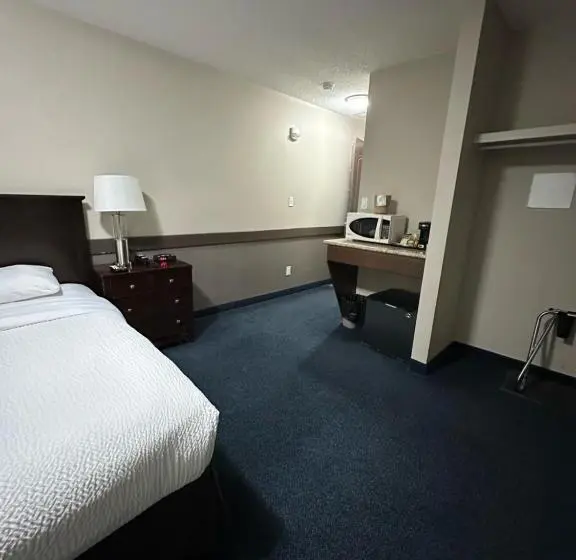 Standard-huone, Travelodge By Wyndham Wetaskiwin