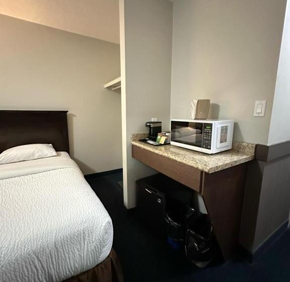 Standard Stúdió Szoba, Travelodge By Wyndham Wetaskiwin