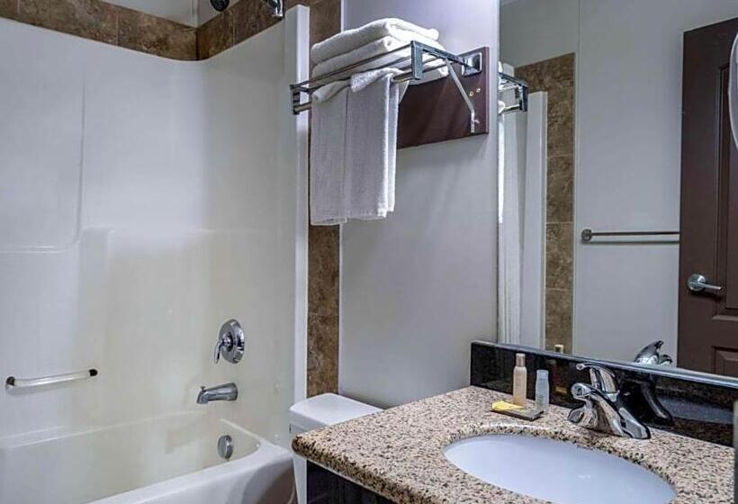 Standard Stúdió Szoba, Travelodge By Wyndham Wetaskiwin