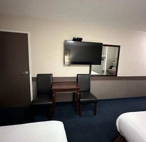 غرفة قياسية, Travelodge By Wyndham Wetaskiwin