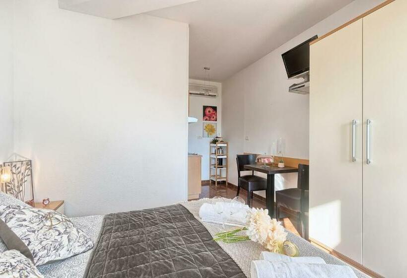 Студио Стандарт Вид на Сад, Villa Mihaela