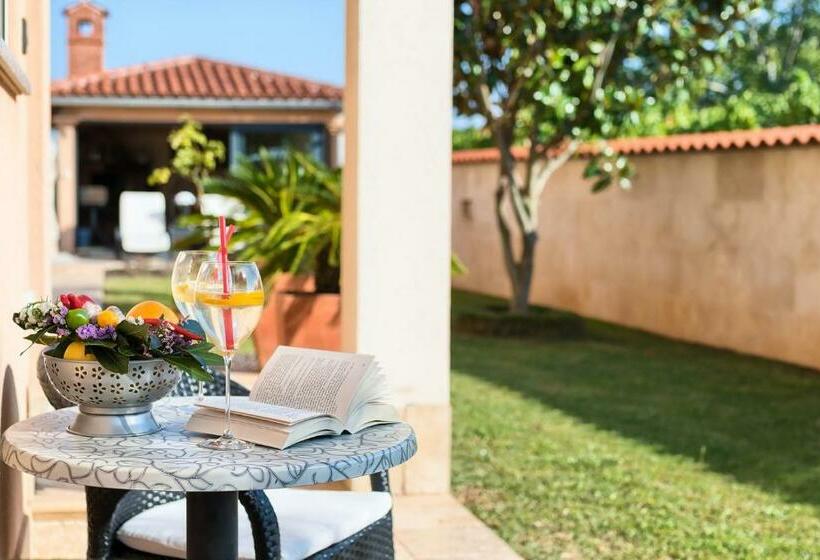 Студио Стандарт Вид на Сад, Villa Mihaela