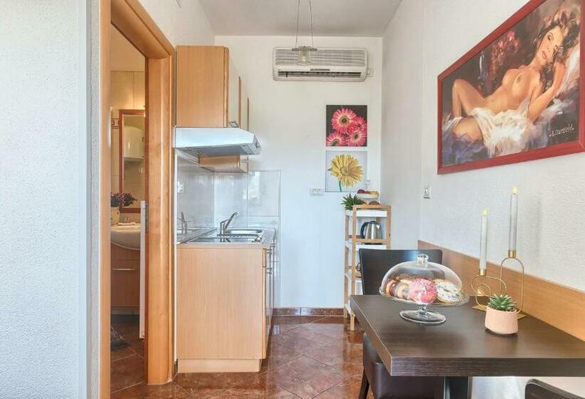 Студио Стандарт Вид на Сад, Villa Mihaela