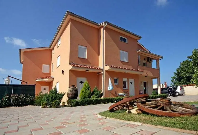 １ベッドルームアパートメント, Villa Mihaela