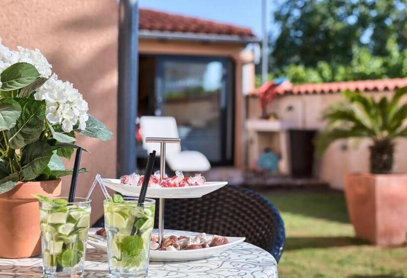 Апартаменты 1 Спальня, Villa Mihaela