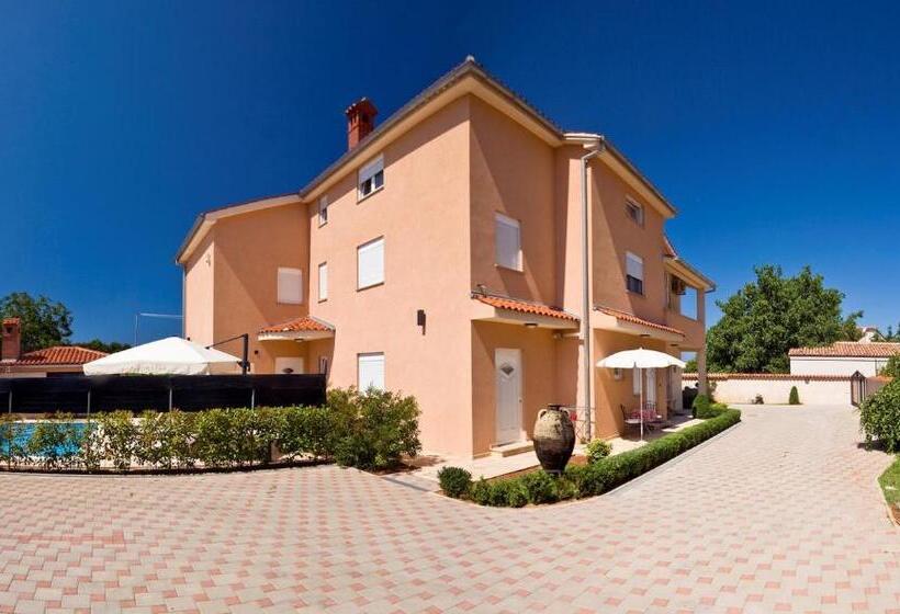 Студия Стандарт, Villa Mihaela