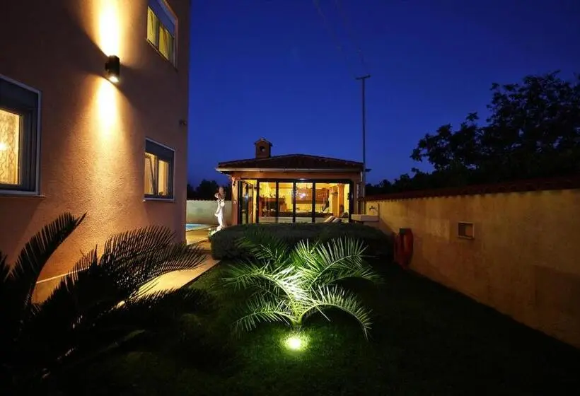 テラス付きスタンダードワンルーム, Villa Mihaela